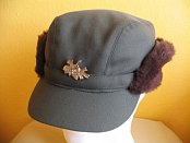 Čepice zimní tesil 10-001 vel. 62