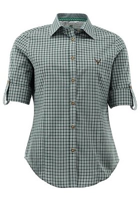 Dámská košile ORBIS 450000-3938 zelená vel.  38