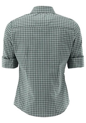 Dámská košile ORBIS 450000-3938 zelená vel. 44