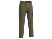 Kalhoty PINEWOOD Värnamo/Serengeti 5790-135 Mossgreen vel.  48 (S)