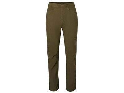 Kalhoty PINEWOOD Värnamo Vintage Canvas 5352-168 Olive Brown vel. 46