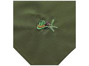 Kapesník HEDVA s motivem klobouk 1 ks