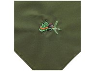 Kapesník HEDVA s motivem klobouk 1 ks