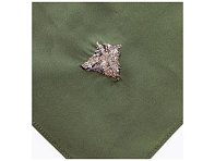 Kapesník HEDVA s výšivkou divočáka 1 ks