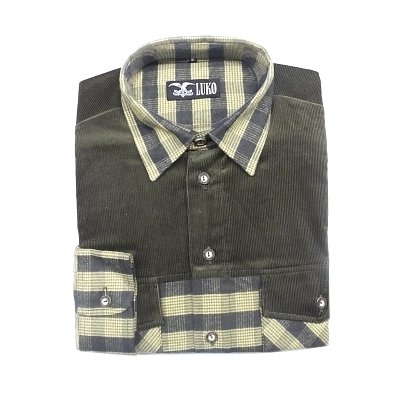 Košile LUKO 142216 vel.  43