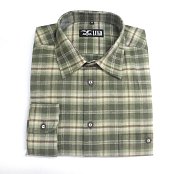 Košile LUKO 162115 dlouhý rukáv vel. 42 50