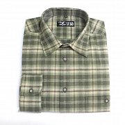 Košile LUKO 162115 dlouhý rukáv vel. 48