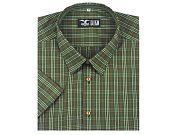 Košile LUKO 244107 s krátkým rukávem vel.  43