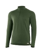 Mikina LASTING merino WARY vel. M