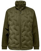Mikina PINEWOOD Abisko Insulation Hybrid dámská 3259-770 Olive Green vel. XS