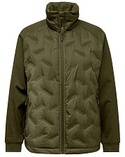 Mikina PINEWOOD Abisko Insulation Hybrid dámská 3259-770 Olive Green vel. XS