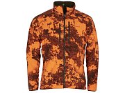 Mikina PINEWOOD Furudal Reversible Camou 5618-269 Hunting Brown/Strata Blaze vel.  XL
