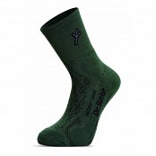 Ponožky Dr. Hunter DHH-L zelené vel. 37-38 