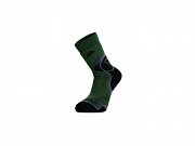 Ponožky Dr. Hunter DHW zelené vel. 45-47