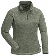Spodní prádlo PINEWOOD Abisko triko dámské 3154-142 zelená vel. XXL