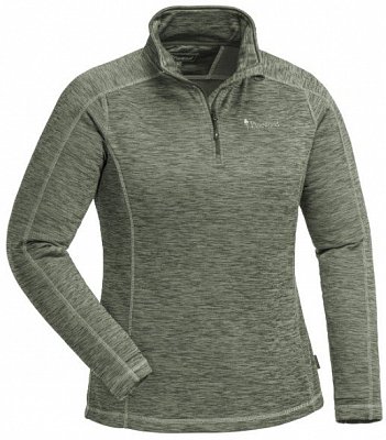 Spodní prádlo PINEWOOD Abisko triko dámské 3154-142 zelená vel. XXL