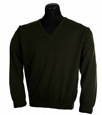 Svetr Afars do V silný vel. L