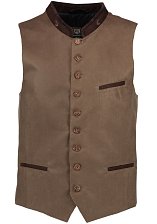 Vesta ORBIS 423003-2697 středně hnědá vel.  50