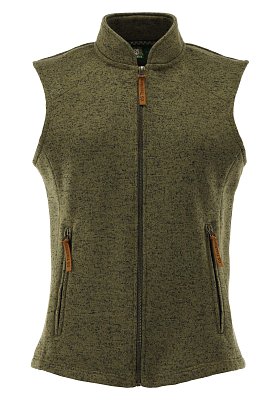 Vesta ORBIS dámská fleece 453000-3937 zelená vel.  40 